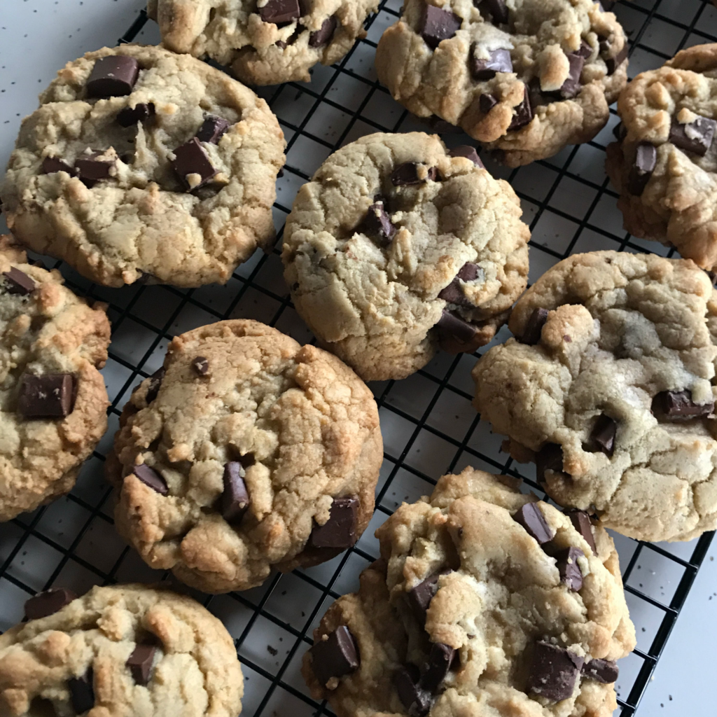 Classic Chocolate Chip Cookies - Mary Catherine Pflug