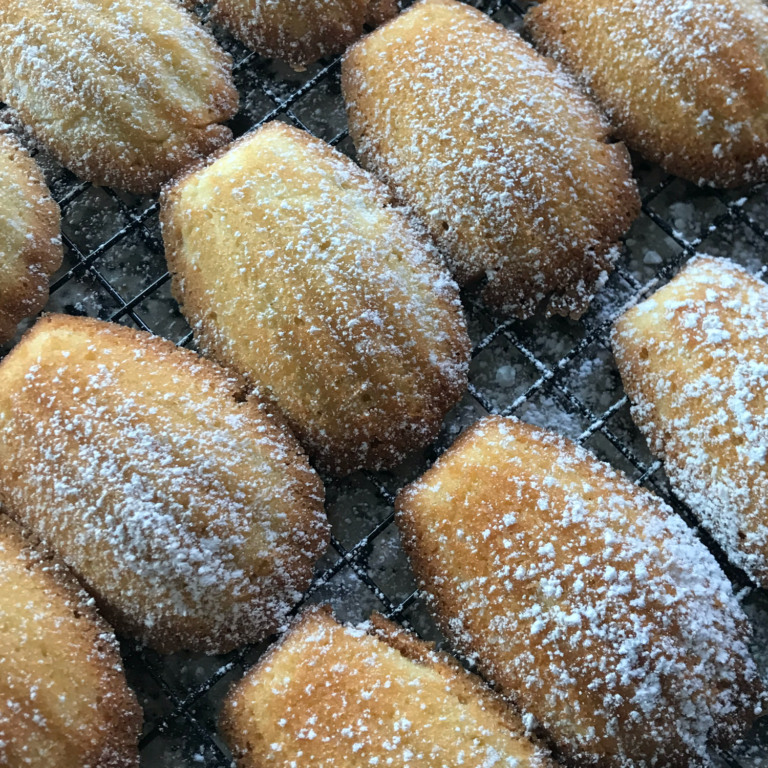 French Madeleines - Mary Catherine Pflug